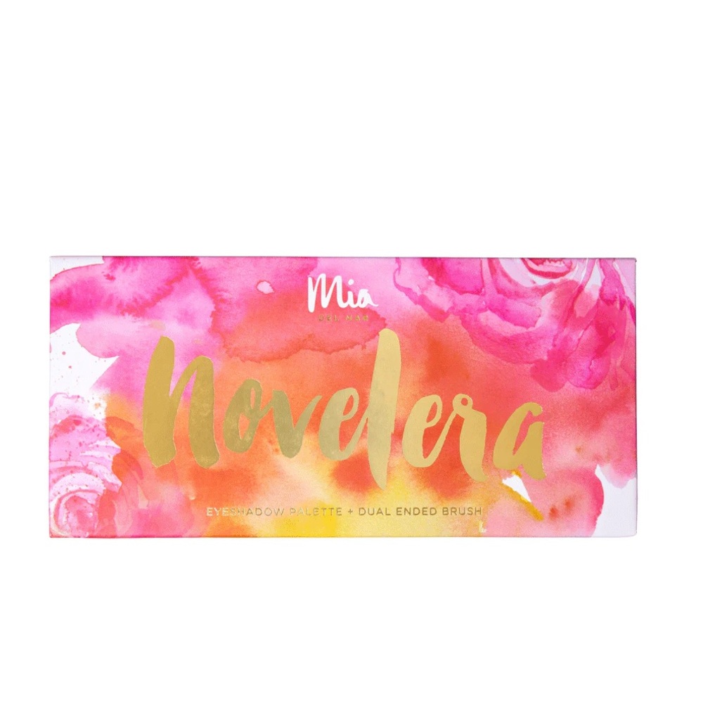 Novelera Eye Shadow Palette